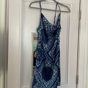 cider dress in size small